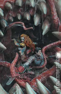 Red Sonja vs. The Army of Darkness #5