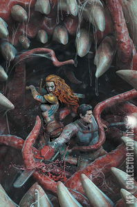 Red Sonja vs. The Army of Darkness #5