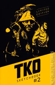 TKO Sketchbook #2