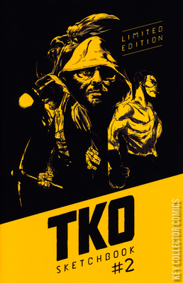 TKO Sketchbook