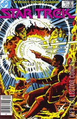 Cover for Star Trek #21
