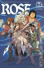 Cover for Rose #3