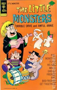The Little Monsters #34