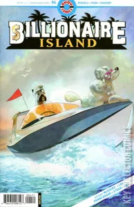 Billionaire Island #4
