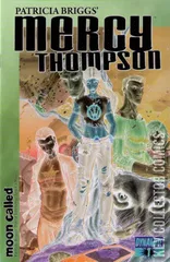 Variant Cover for Mercy Thompson: Moon Called #1