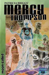 Mercy Thompson: Moon Called #1