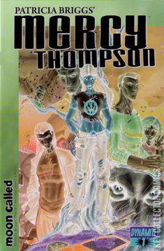 Variant Cover for Mercy Thompson: Moon Called #1