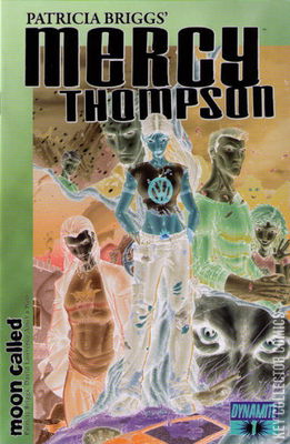 Mercy Thompson: Moon Called