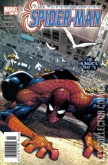 Variant Cover for Spectacular Spider-Man, The #3