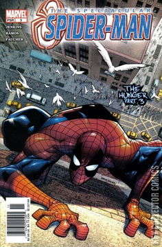 Variant Cover for Spectacular Spider-Man, The #3
