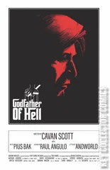 Variant Cover for Godfather of Hell #1