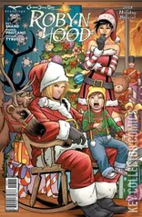 Variant Cover for Grimm Fairy Tales Presents: Robyn Hood Holiday Special #0