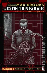 Variant Cover for The Extinction Parade #3