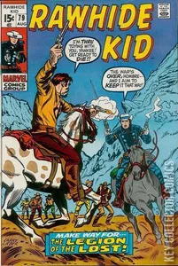 Rawhide Kid #79
