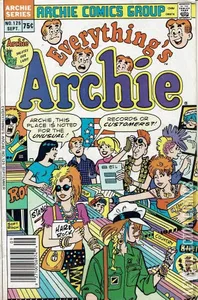 Everything's Archie #125