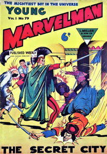 Young Marvelman #79