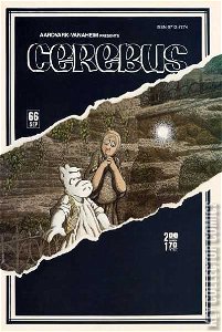 Cerebus the Aardvark #66