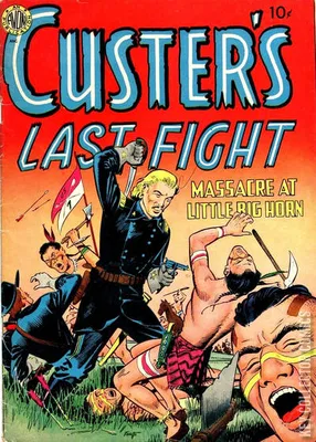 Custer's Last Fight