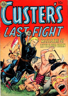 Custer's Last Fight
