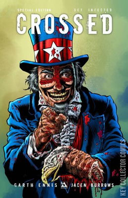 Crossed: Get Infected