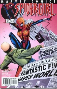 Spider-Girl #34