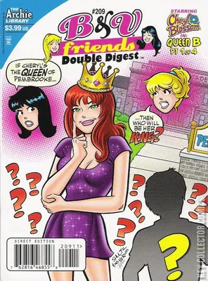 B & V Friends: Double Digest