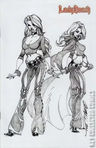 Lady Death: The Gauntlet #2