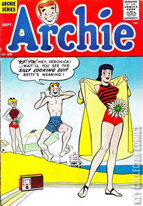 Archie Comics #95