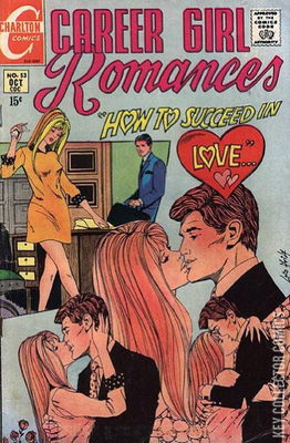 Career Girl Romances