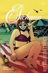 Variant Cover for Sickness, The #7