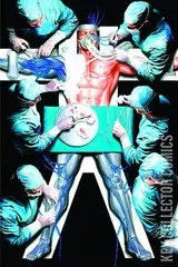 Cover for The Bionic Man #4