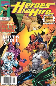 Heroes for Hire #11