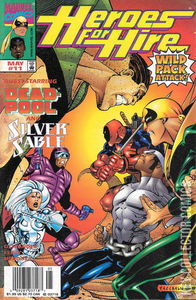 Heroes for Hire #11