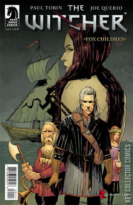 The Witcher: Fox Children