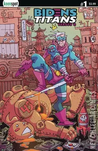 Biden's Titans vs. Q #1
