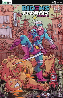 Biden's Titans vs. Q