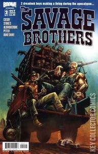 The Savage Brothers #2