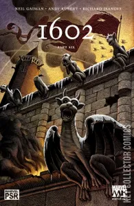 Marvel 1602 #6