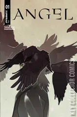 Variant Cover for Angel #1
