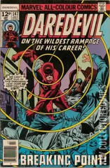 Variant Cover for Daredevil #147