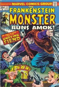 Frankenstein #13