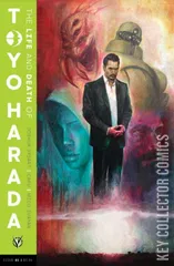 Cover for Life and Death of Toyo Harada, The #1