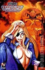 Cover for Rob Zombie's Spookshow International #6