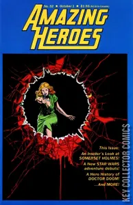 Amazing Heroes #32