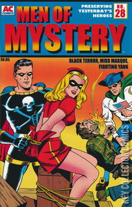 Men of Mystery Comics #28