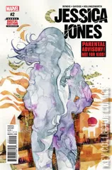 Cover for Jessica Jones #2