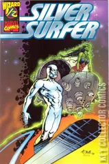 Cover for Silver Surfer #1/2