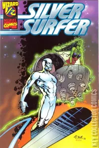 Silver Surfer #1/2
