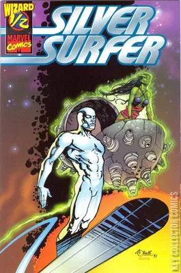 Silver Surfer