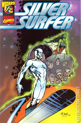Silver Surfer